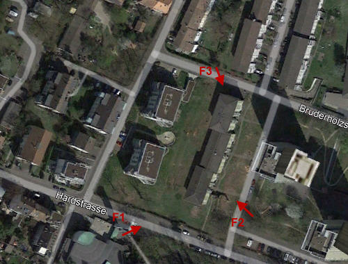 Gempenstrasse (vorher)